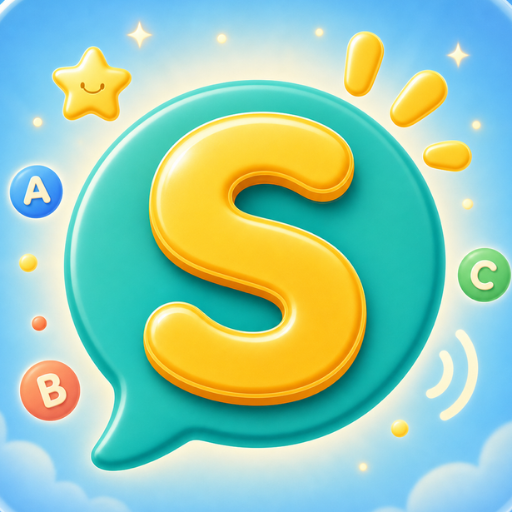 S-Kids English Icon