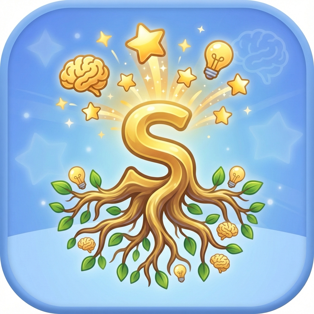 S-RootWords App Icon